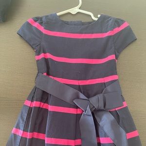 Ralph Lauren girls dress (12M)